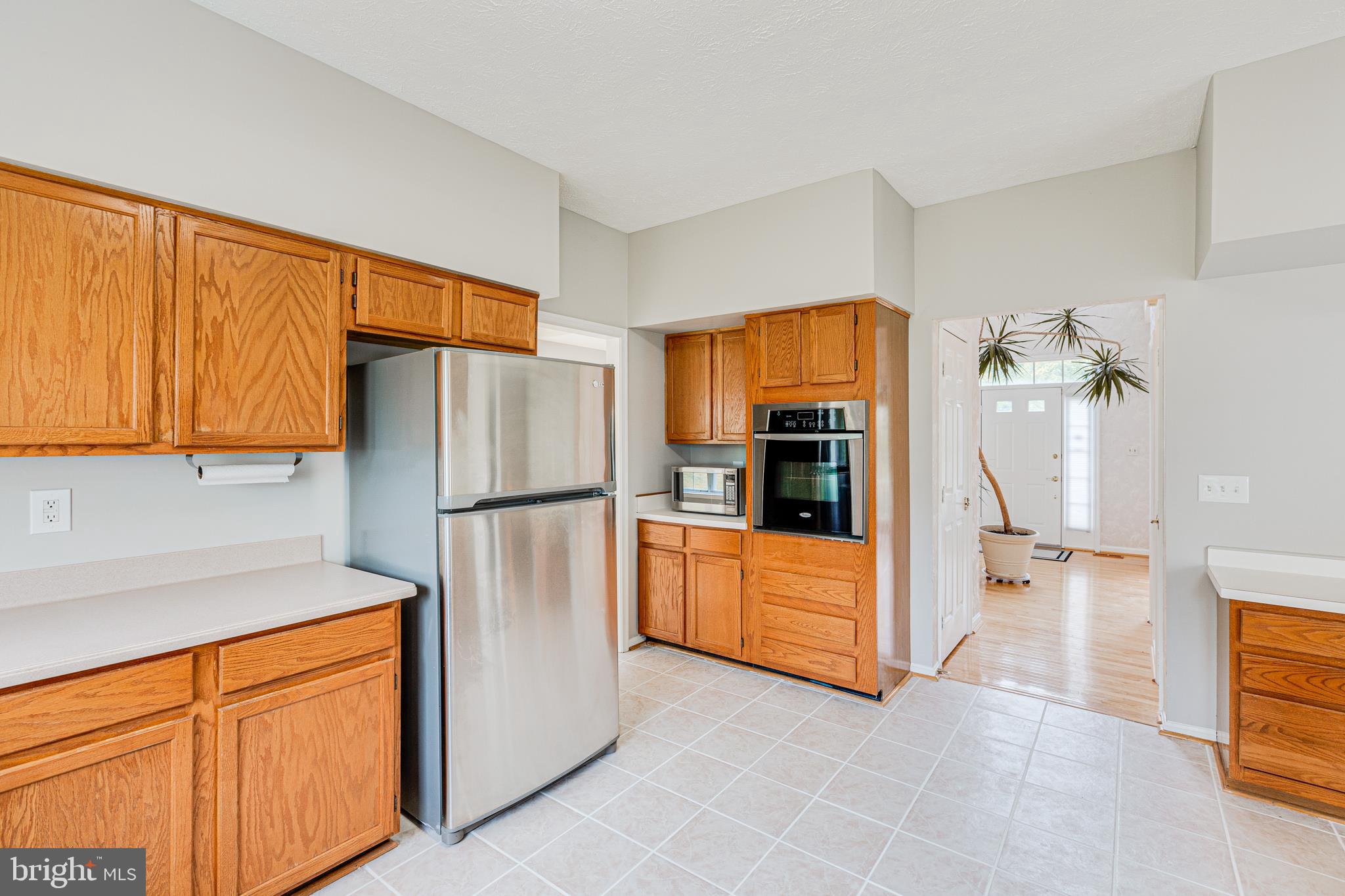 9601 Bald Hill Road Bowie, MD 20721 - Photo 16 of 51 Kitchen with Stainless Steel Appliances