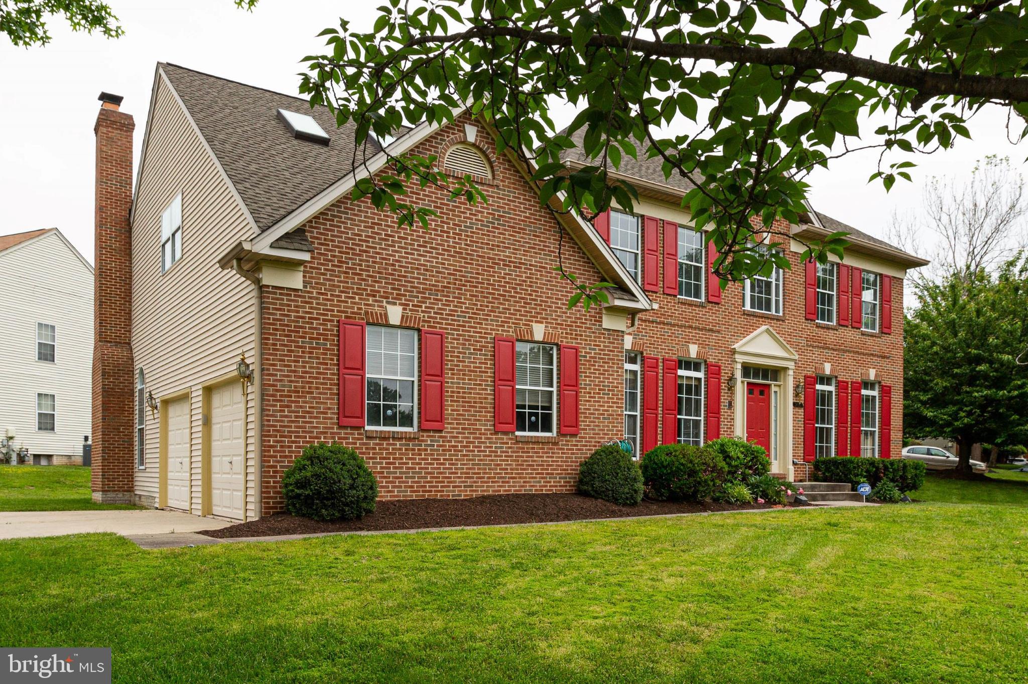 9601 Bald Hill Road Bowie, MD 20721 - Photo 3 of 51 Picturesque Colonial
