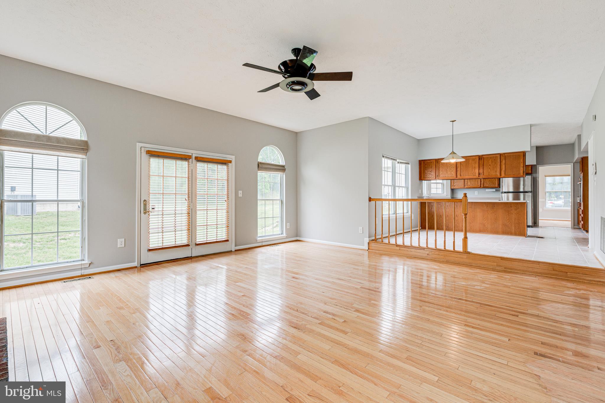9601 Bald Hill Road Bowie, MD 20721 - Photo 22 of 51 Family Room with Ceiling Fam