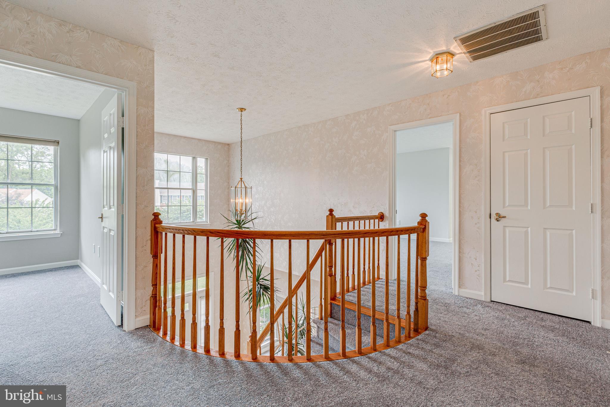9601 Bald Hill Road Bowie, MD 20721 - Photo 23 of 51 Upstairs Landing
