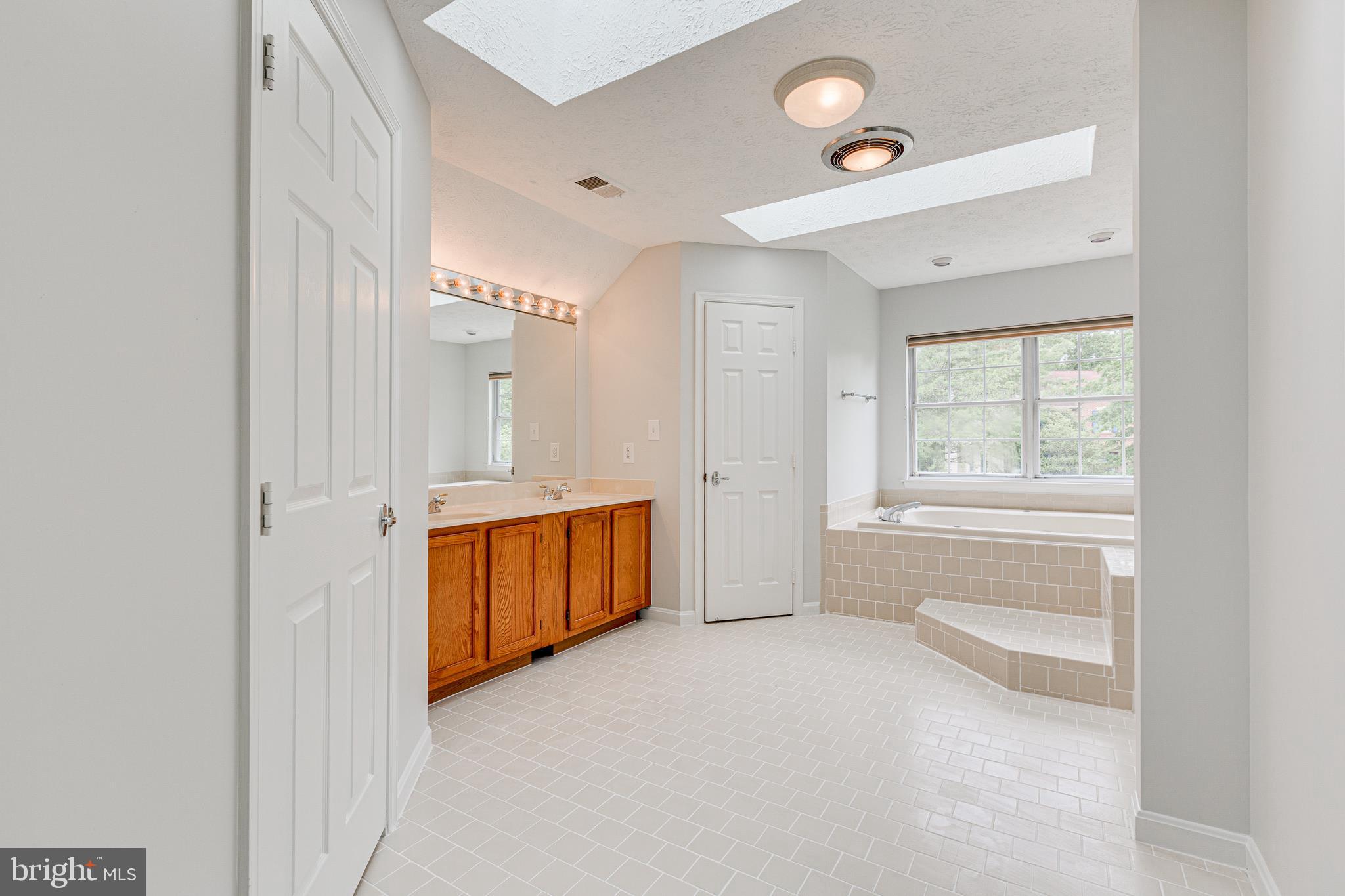9601 Bald Hill Road Bowie, MD 20721 - Photo 28 of 51 Master Bathroom with Ceramic Tile