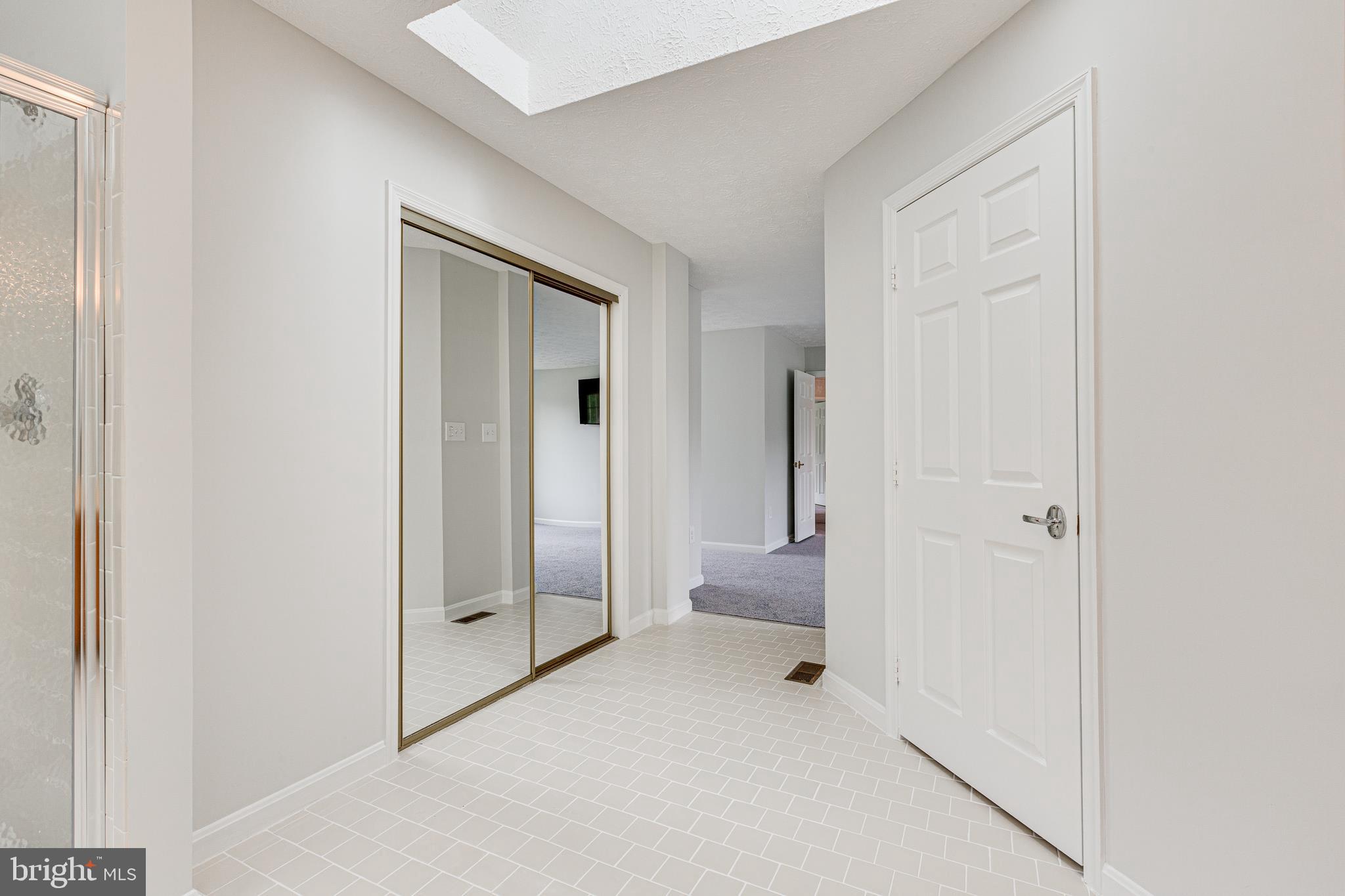 9601 Bald Hill Road Bowie, MD 20721 - Photo 30 of 51 Master Bathroom with Walk-In Closet