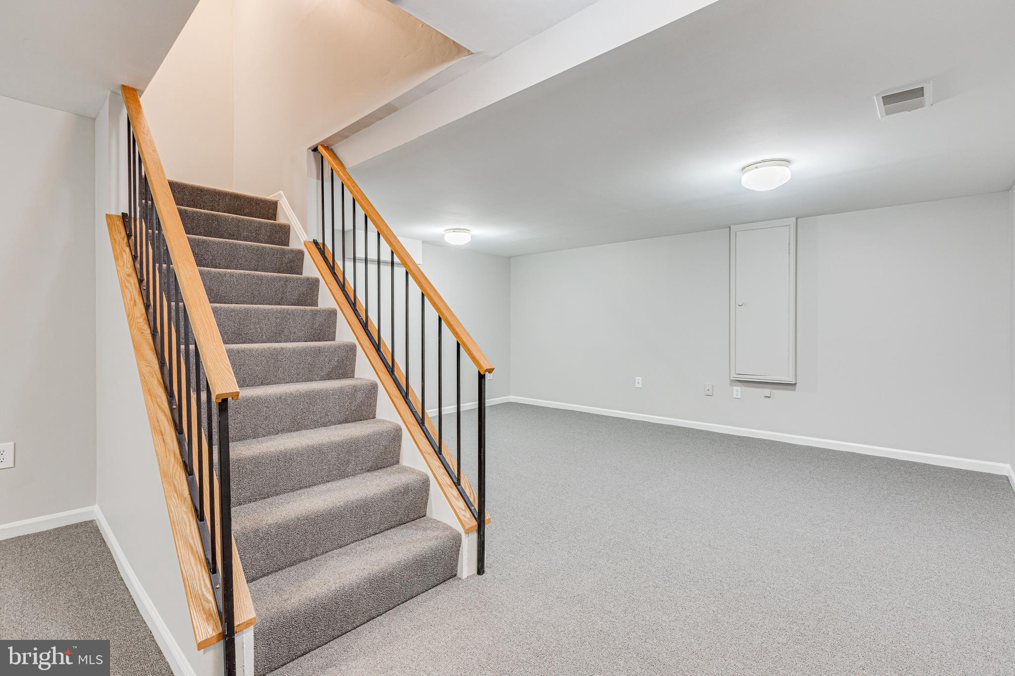 9601 Bald Hill Road Bowie, MD 20721 - Photo 39 of 51 Finished Basement