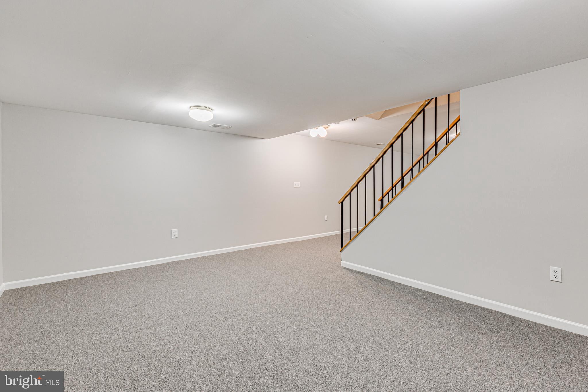 9601 Bald Hill Road Bowie, MD 20721 - Photo 40 of 51 Finished Basement