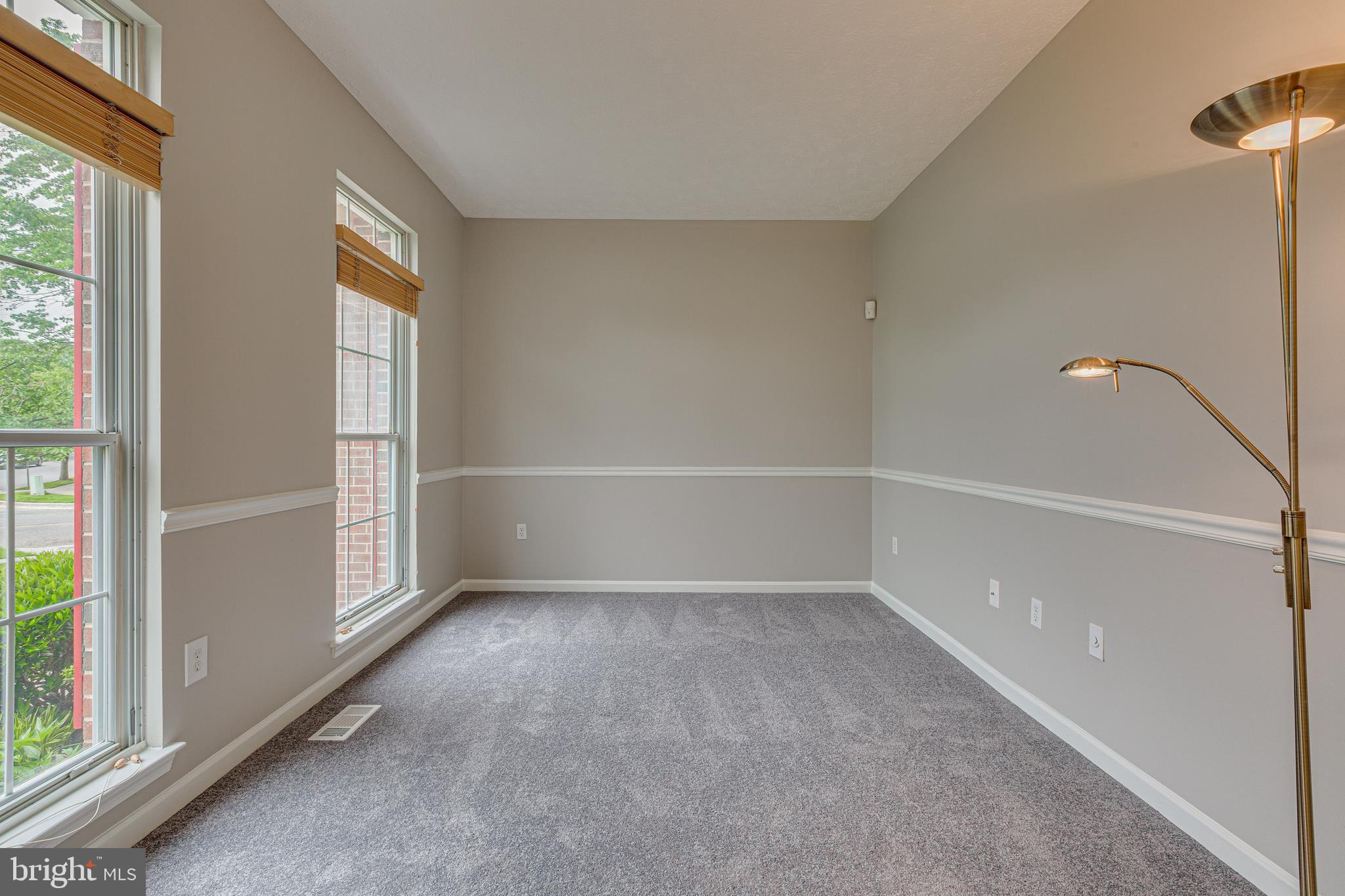 9601 Bald Hill Road Bowie, MD 20721 - Photo 5 of 51 Office with new carpet