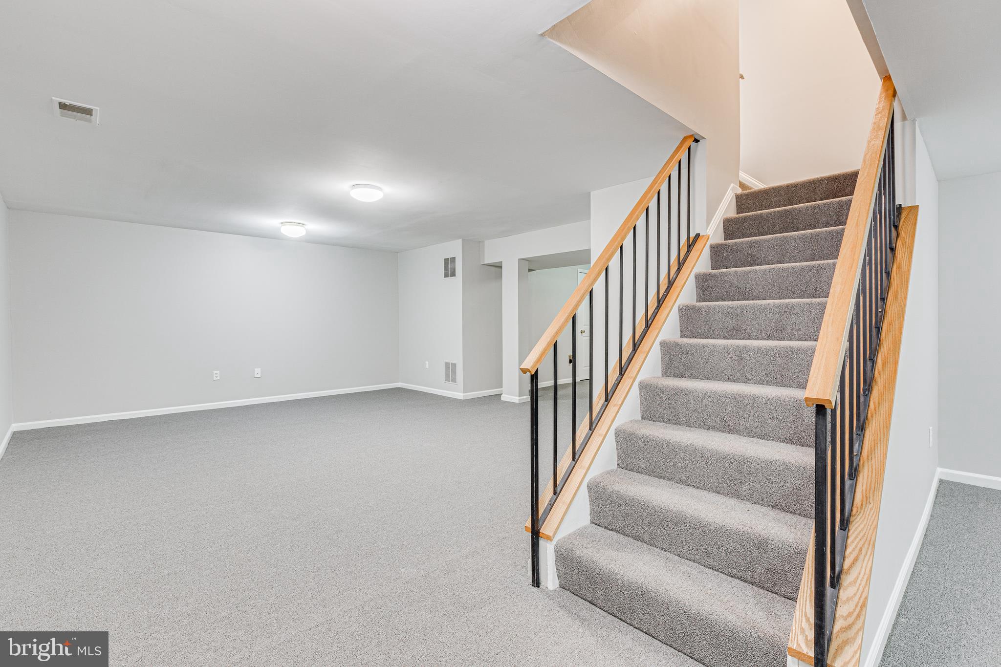 9601 Bald Hill Road Bowie, MD 20721 - Photo 41 of 51 Finished Basement