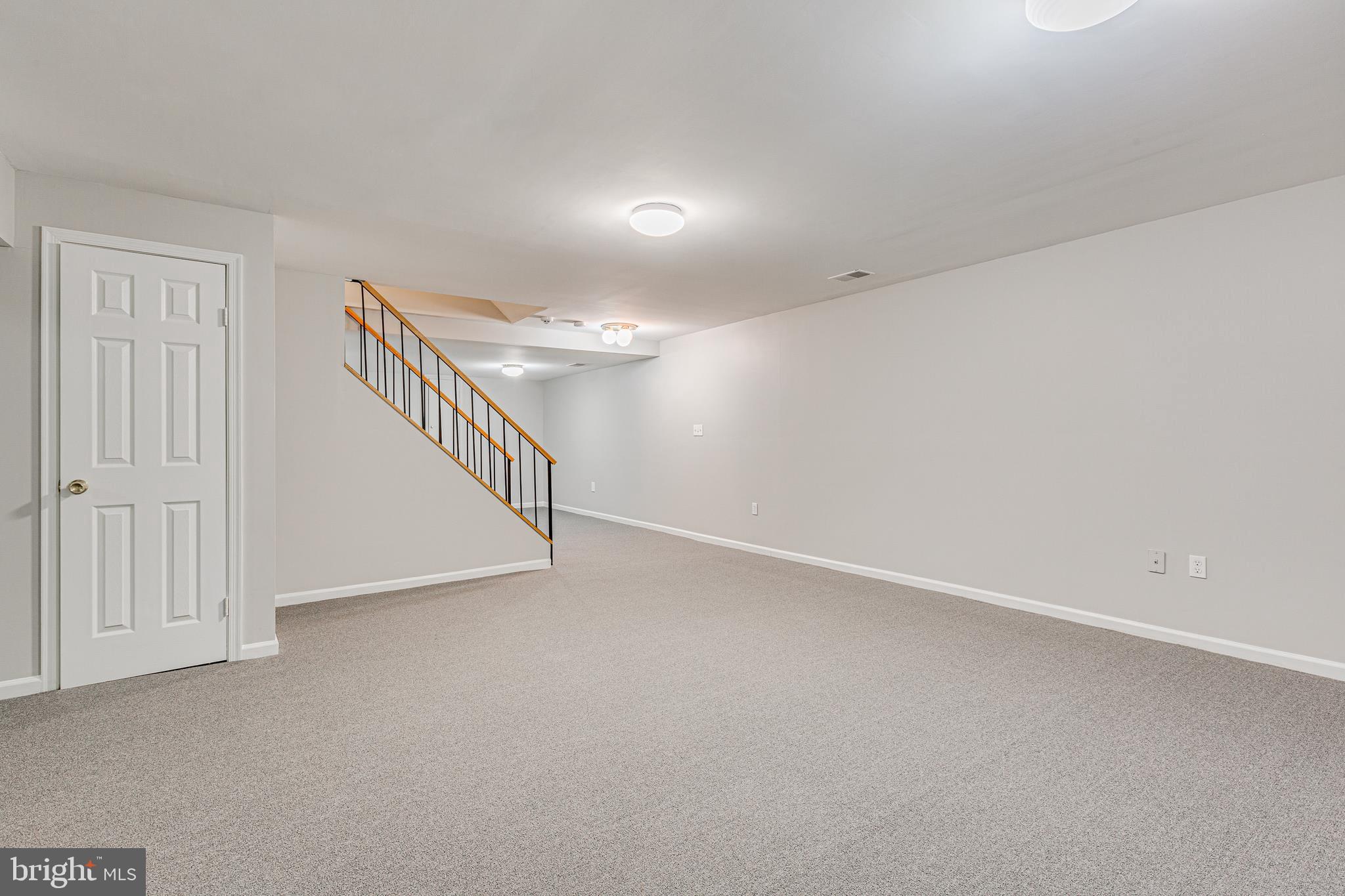 9601 Bald Hill Road Bowie, MD 20721 - Photo 43 of 51 Finished Basement