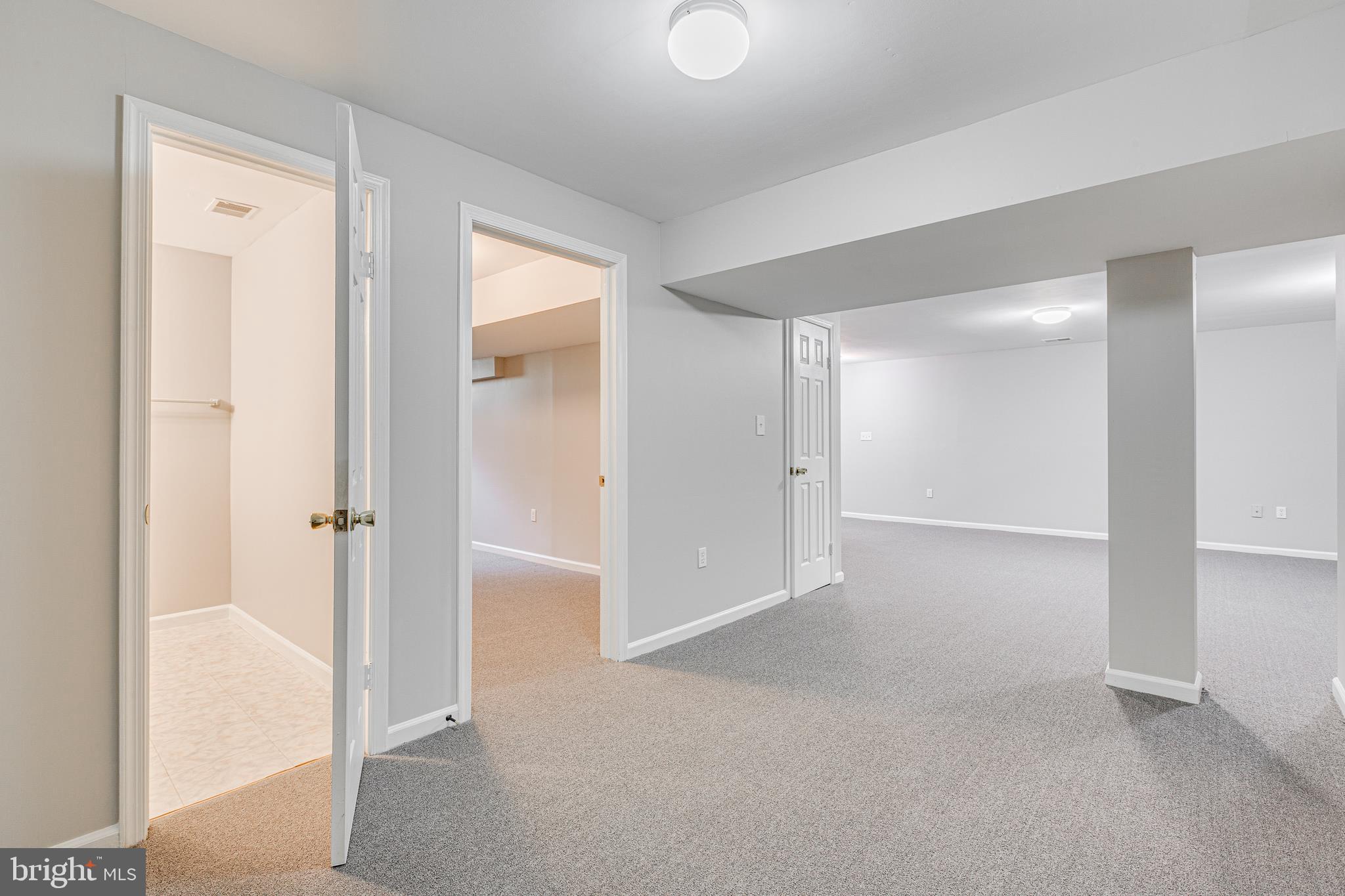 9601 Bald Hill Road Bowie, MD 20721 - Photo 45 of 51 Finished Basement