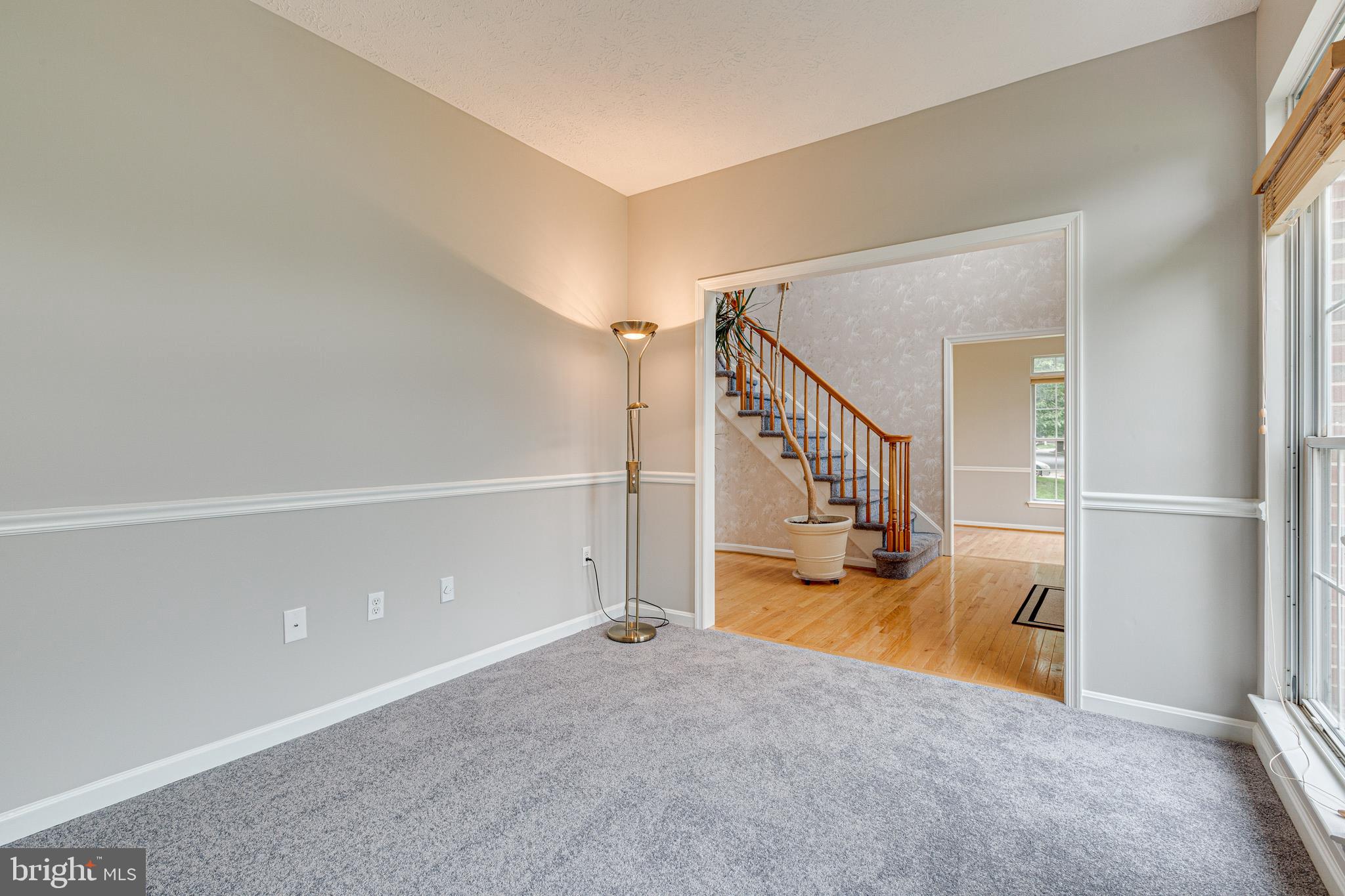 9601 Bald Hill Road Bowie, MD 20721 - Photo 6 of 51 Office with new carpet