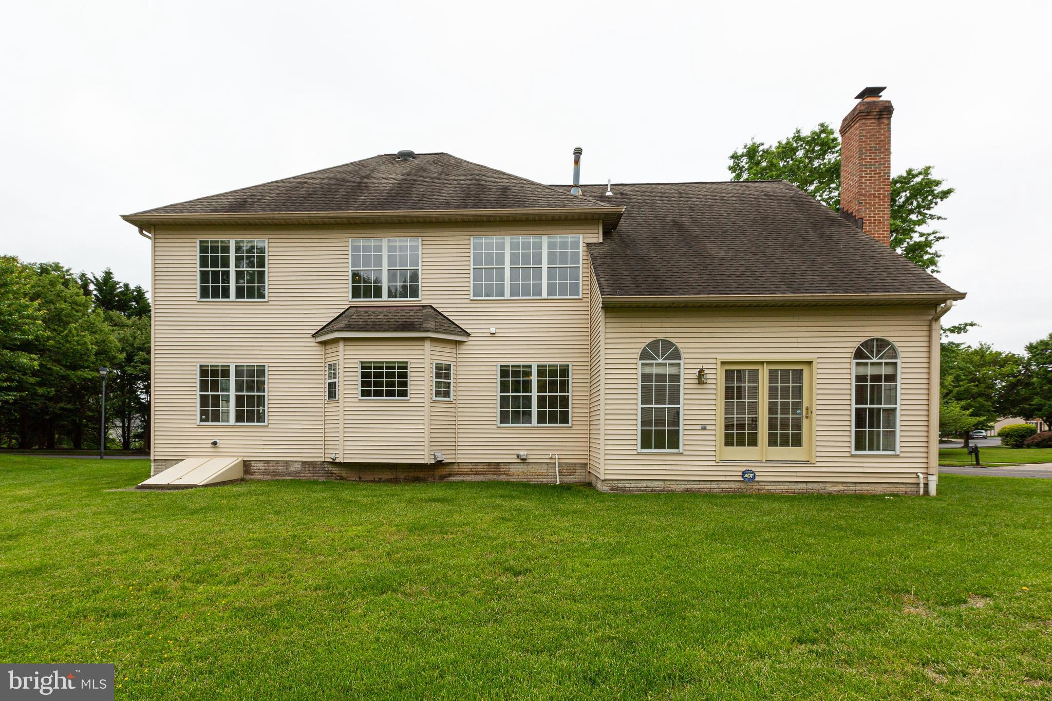 9601 Bald Hill Road Bowie, MD 20721 - Photo 51 of 51 Back yard