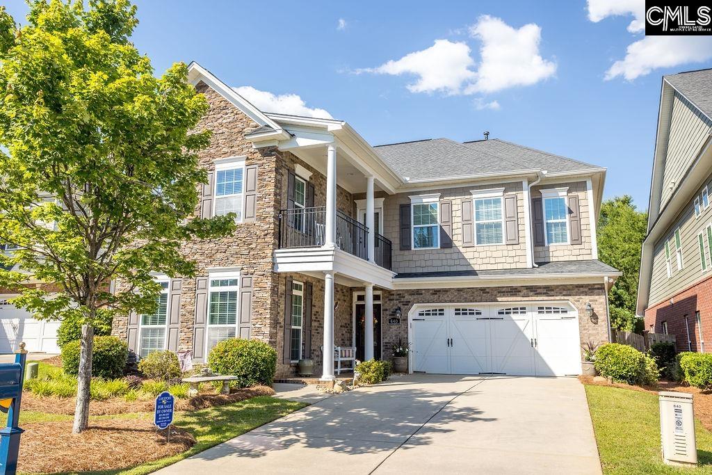 640 Kumatage Lane Chapin, SC 29036 - Photo 3 of 51