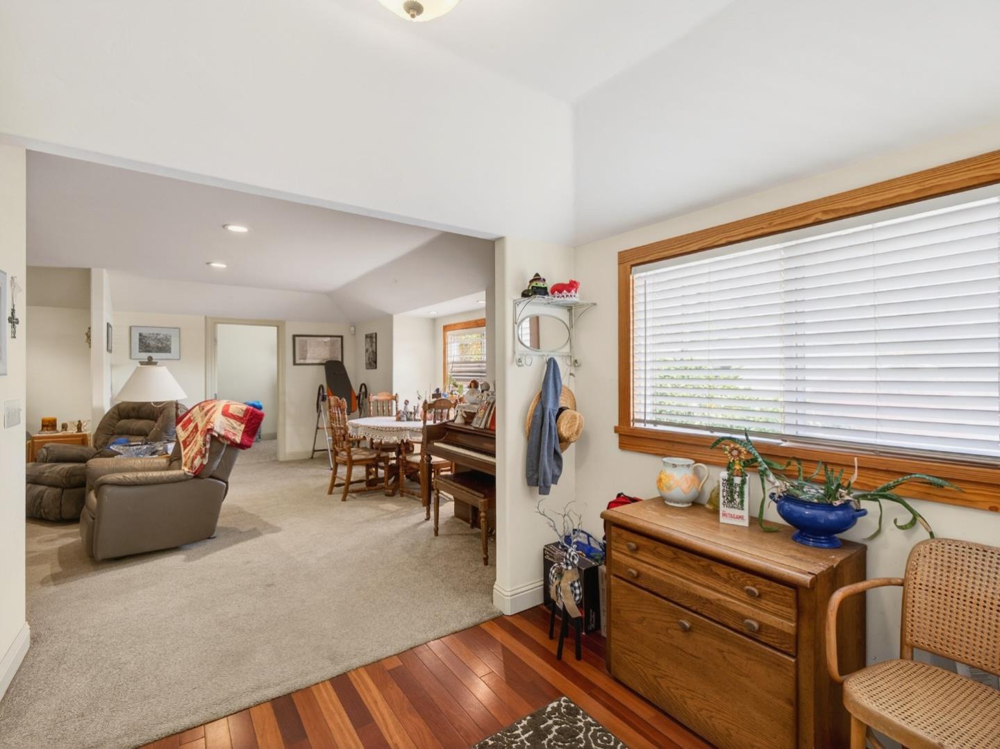 209 Hames Road Watsonville, CA 95076 - Photo 13 of 60 a living room with furniture and a large window