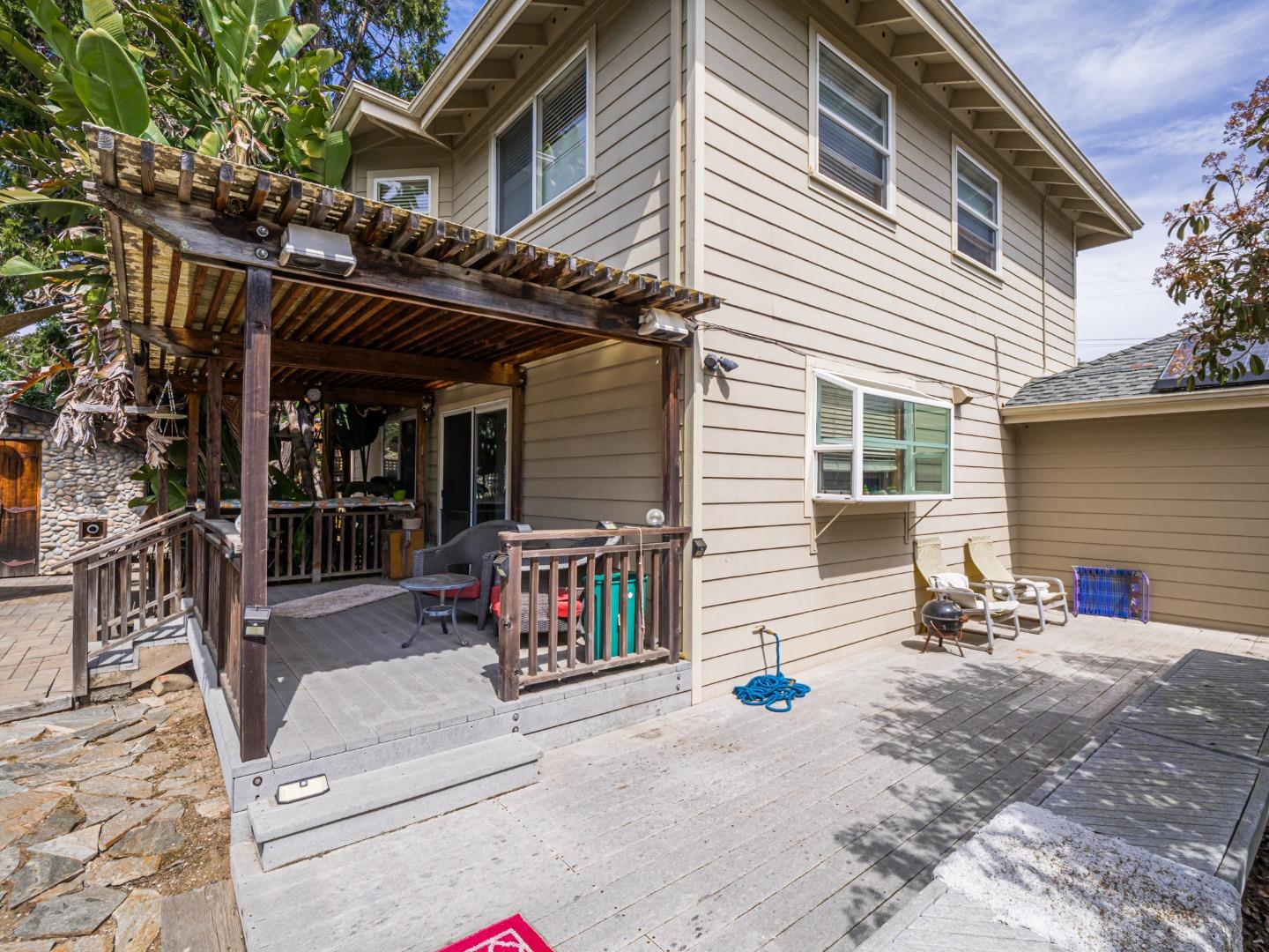 209 Hames Road Watsonville, CA 95076 - Photo 31 of 60 a view of the house with outdoor space