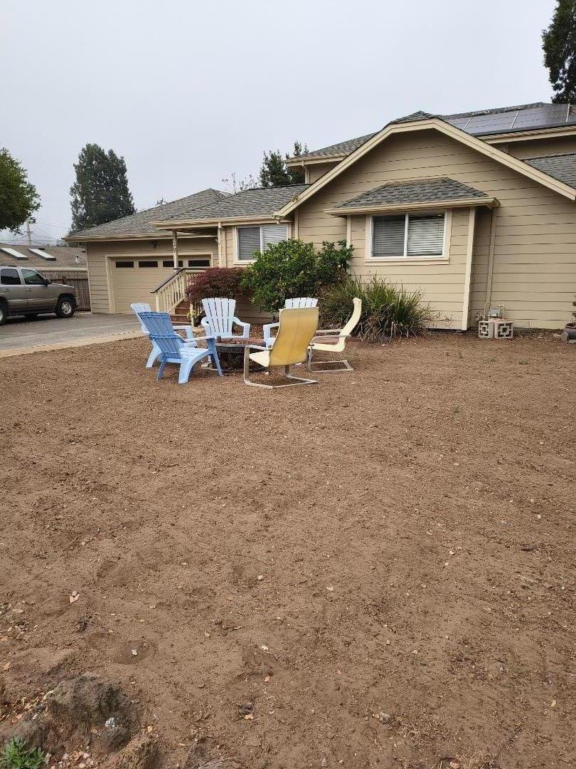 209 Hames Road Watsonville, CA 95076 - Photo 8 of 60 a blue and white house with a outdoor space