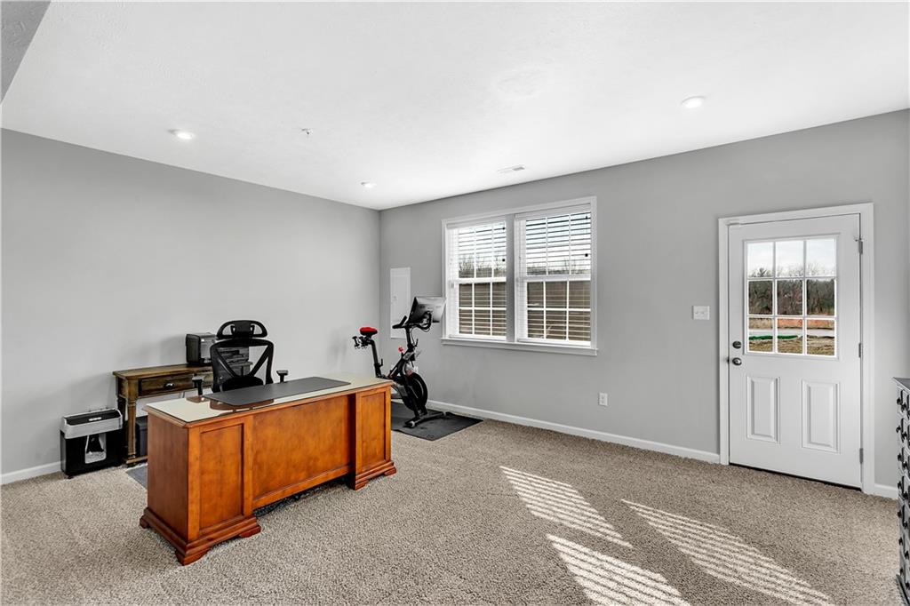 107 Affinity Drive Harmony, PA 16037 - Photo 35 of 49 a bed room with furniture and a window