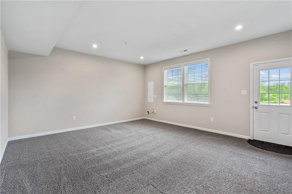 107 Affinity Drive Harmony, PA 16037 - Photo 36 of 49 an empty room with windows