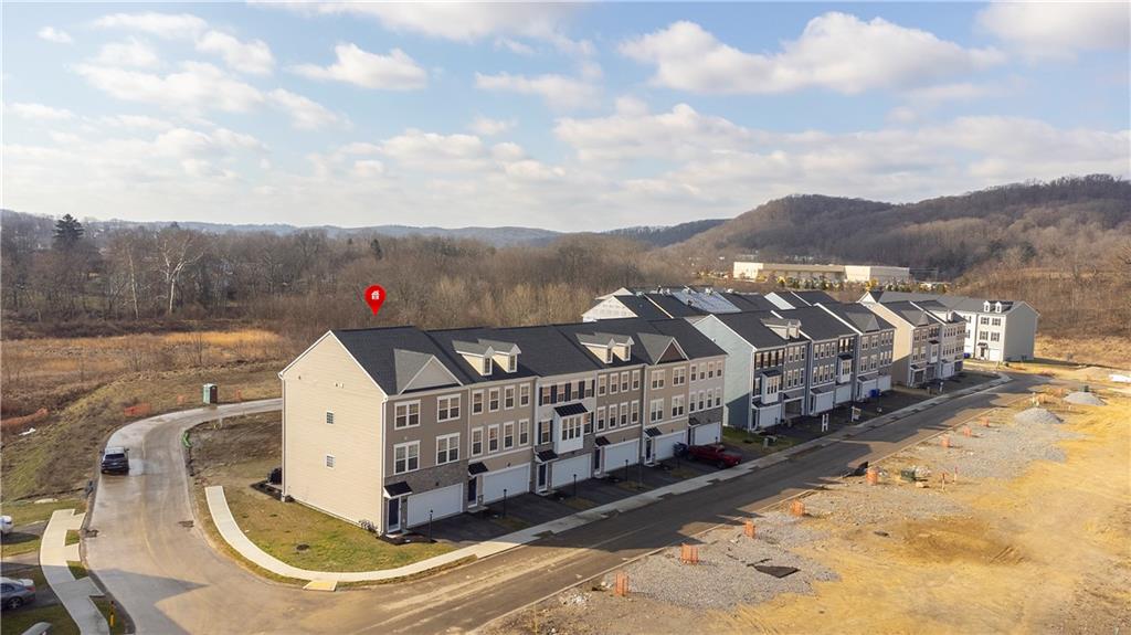 107 Affinity Drive Harmony, PA 16037 - Photo 42 of 49 a view of terrace