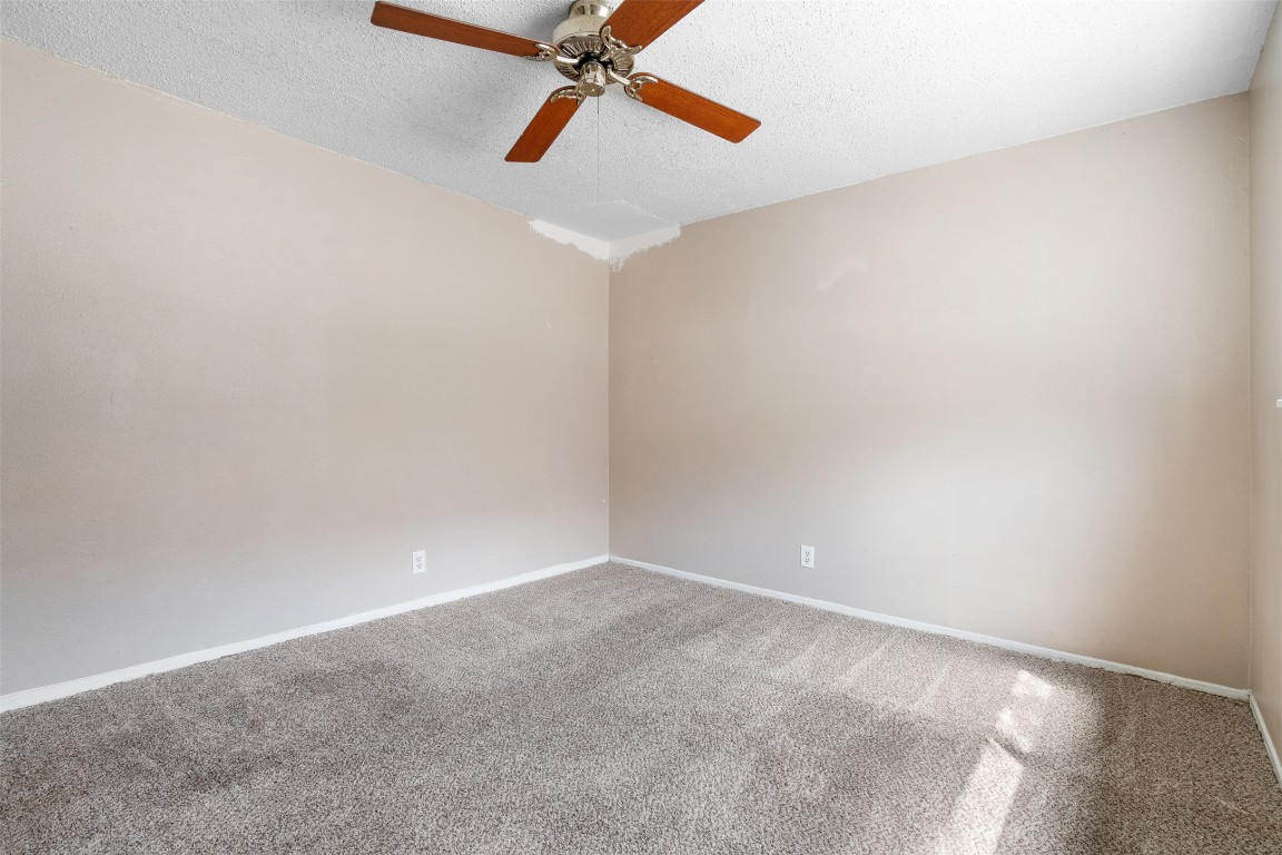 311 East 31st Street, Unit 107 Austin, TX 78705 - Photo 19 of 21 a view of an empty room