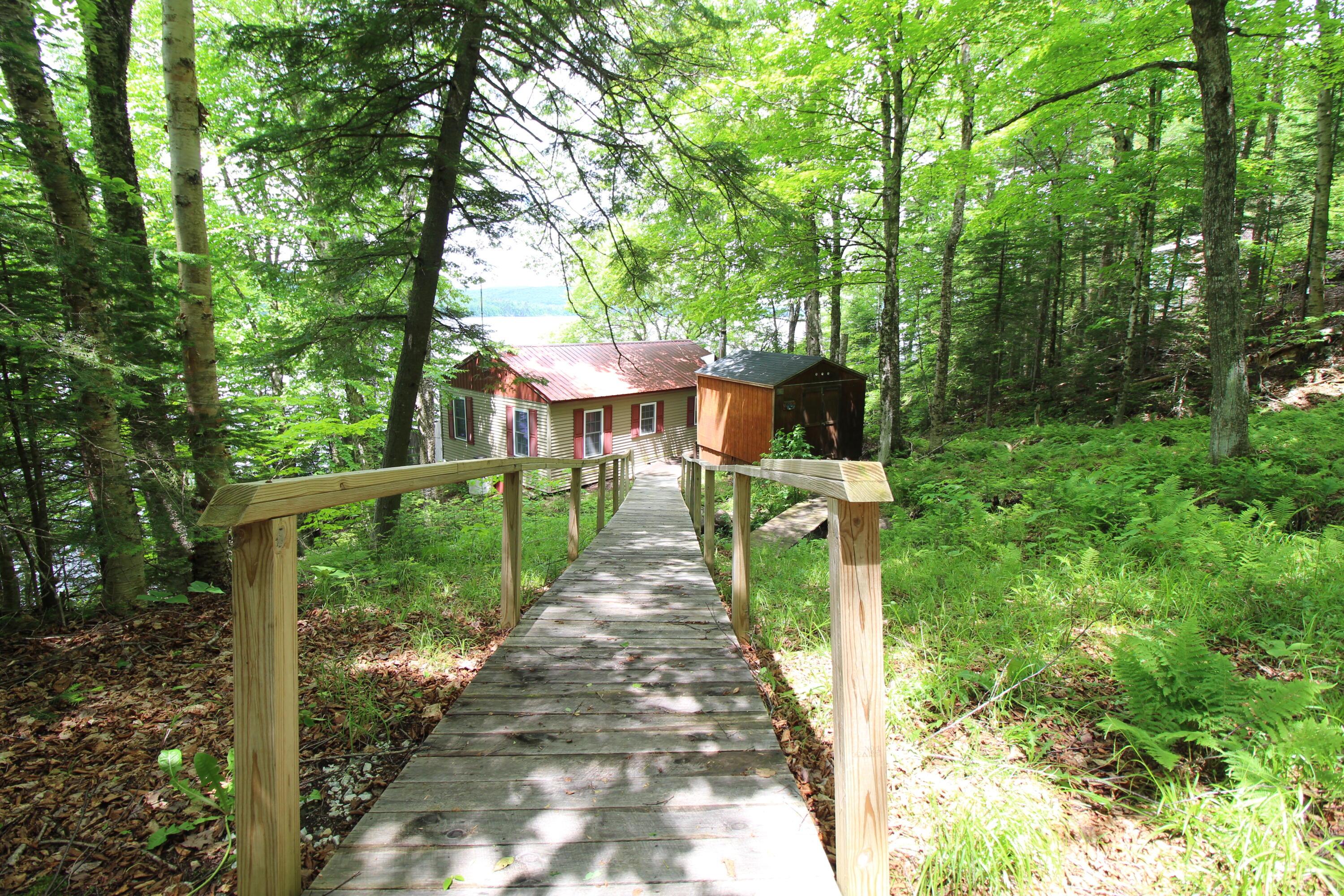 Lot 16.1 Alca Heights Road Oquossoc, ME 04964 - Photo 45 of 48 IMG_5843