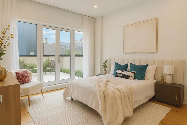 a bathroom with a sink a mirror and a bathtub