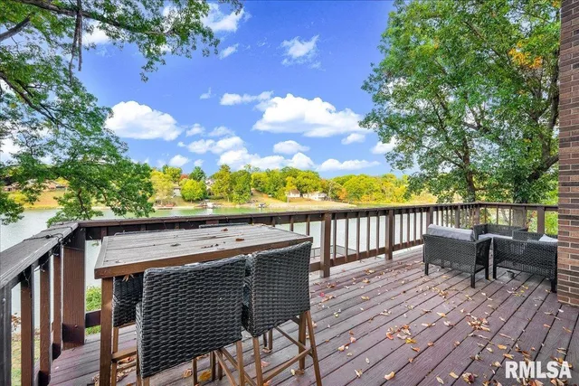 $525,000 | 9517 West Whittingham Point, Mapleton, IL 61547