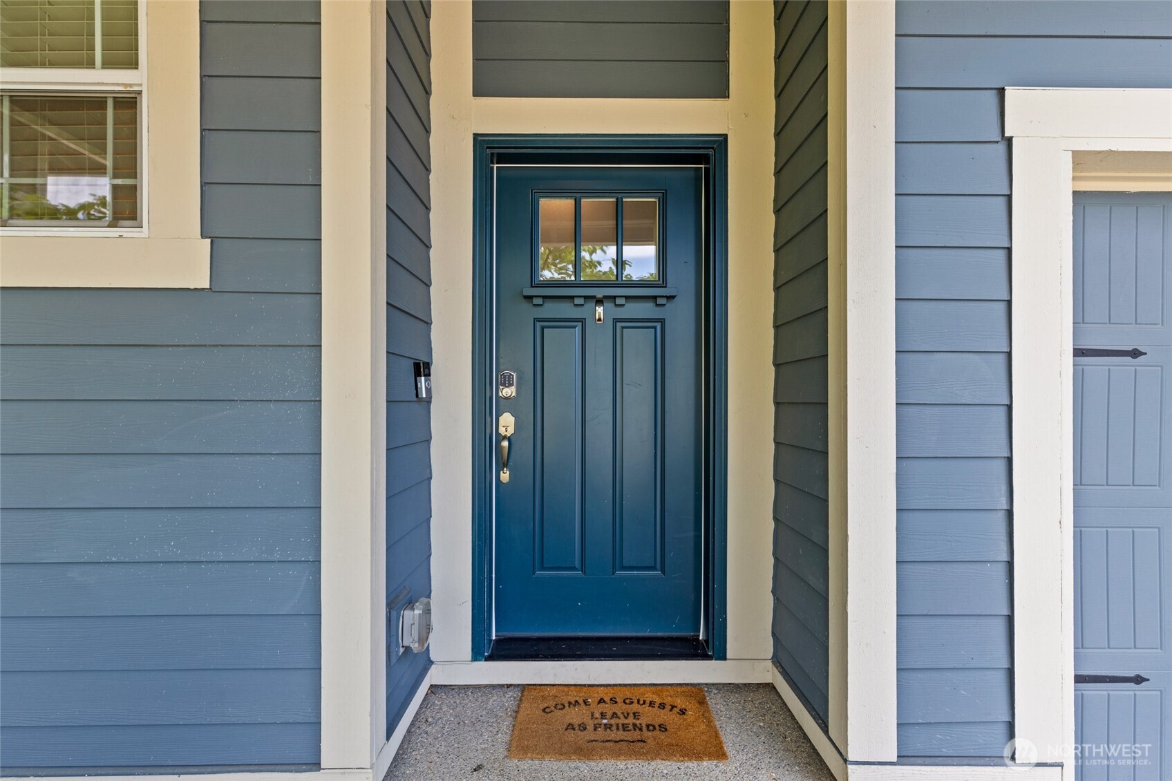 4000 174th Street Southeast Bothell, WA 98012 - Photo 3 of 39 a view of front door