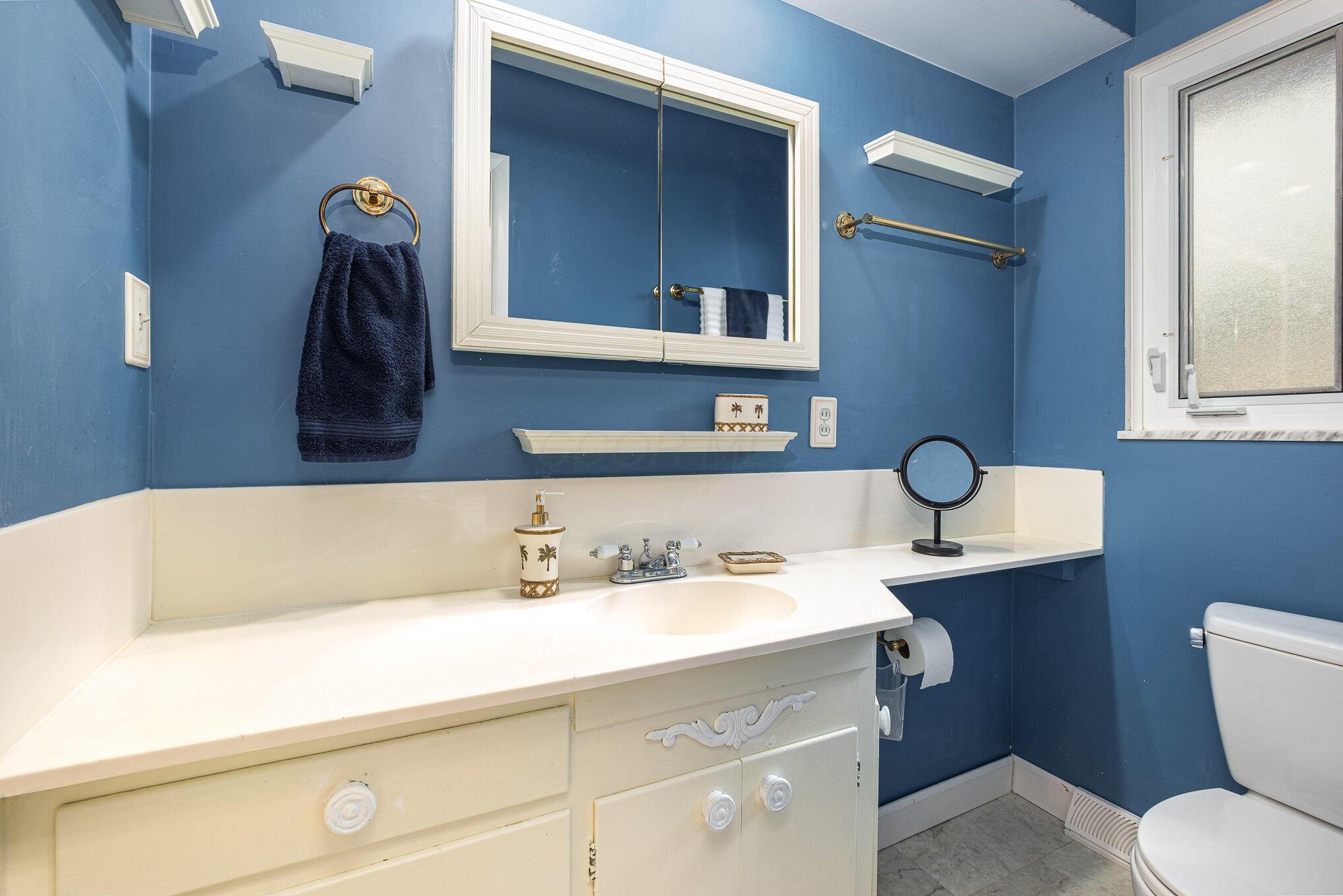 3145 Bembridge Road Columbus, OH 43221 - Photo 20 of 50 Primary Bath with Shower84-edit_526