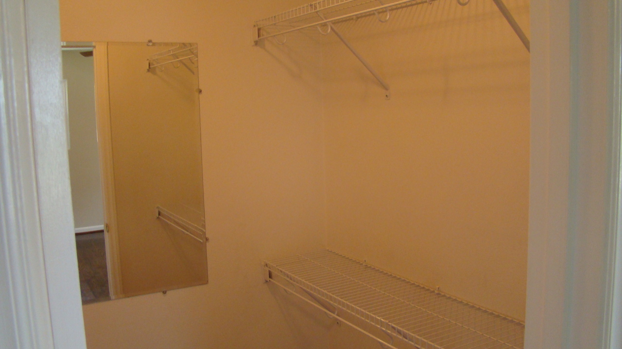 4650 Tobey Road Salem, VA 24153 - Photo 10 of 14 master bedroom closet