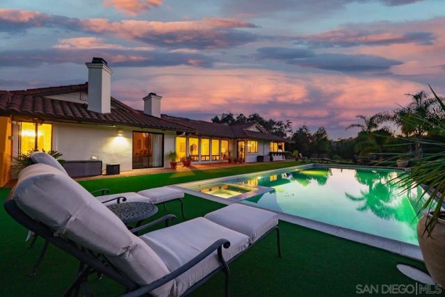 a view of a outdoor space with a tree