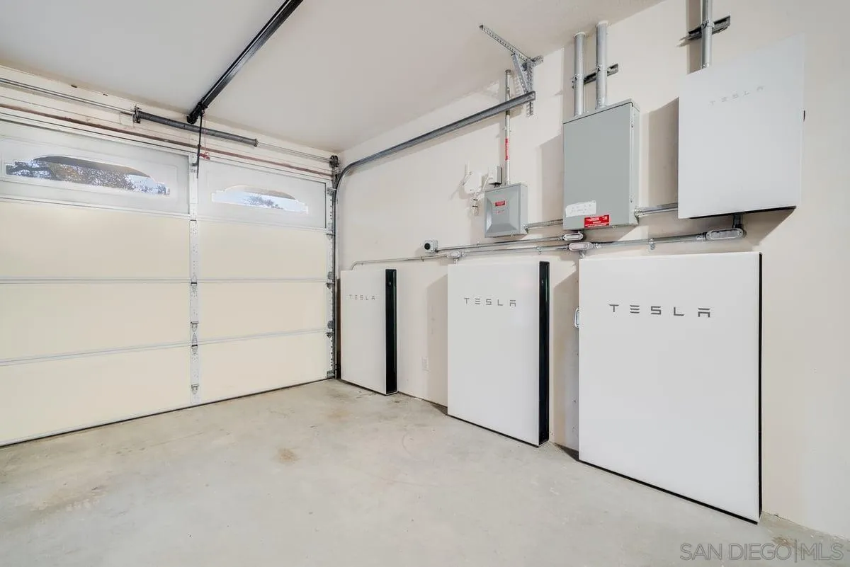 11 Country Glen Road Fallbrook, CA 92028 - Photo 44 of 75 a view of a storage & utility room with closet