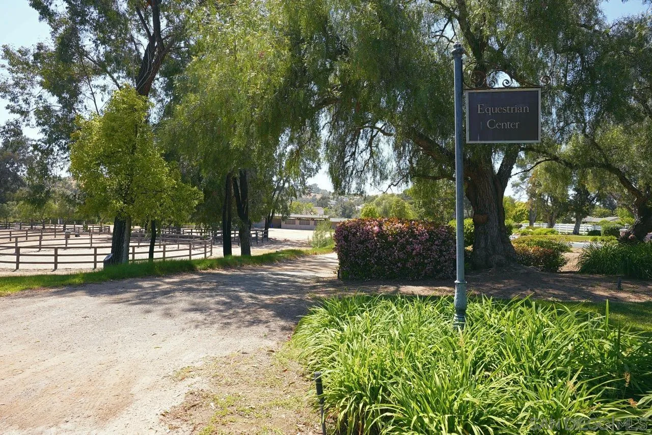 11 Country Glen Road Fallbrook, CA 92028 - Photo 74 of 75 a view of a yard with plants and trees