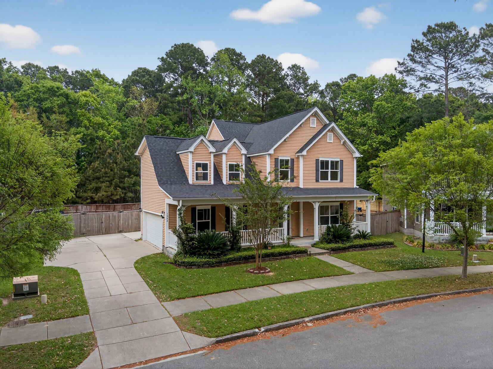 1244 Segar Street Johns Island, SC 29455 - Photo 2 of 54 Front Exterior