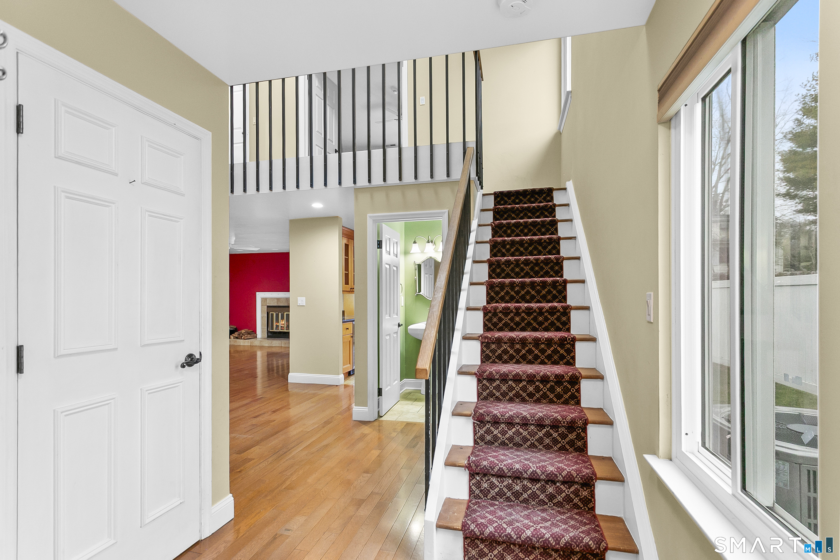 1230 Hope Street, Unit 7 Stamford, CT 06907 - Photo 2 of 40 Foyer