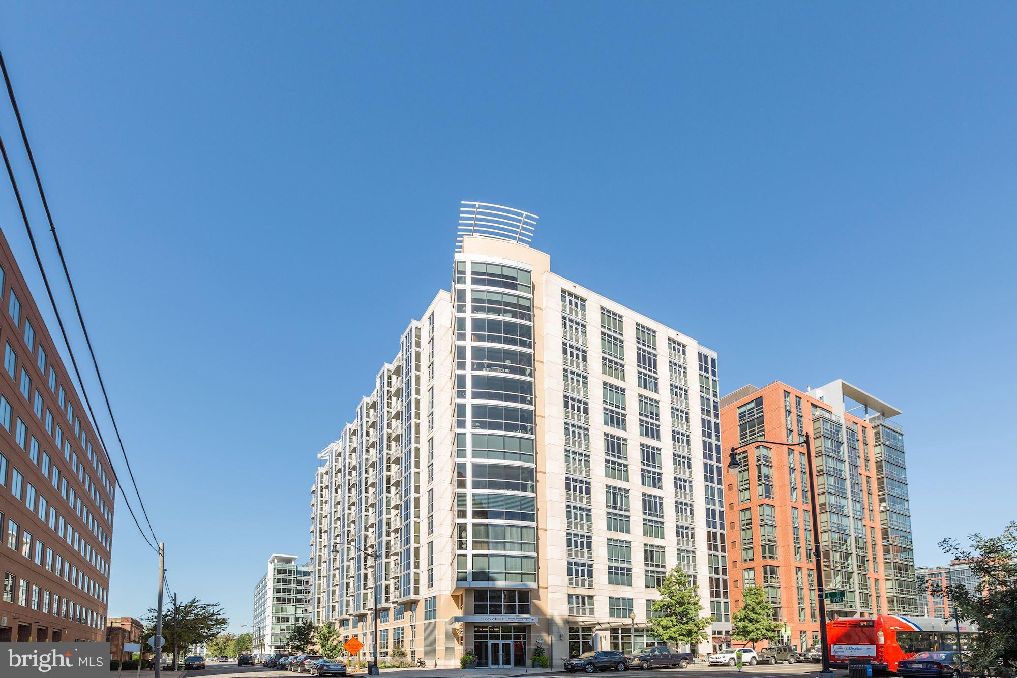 1025 First Street Southeast, Unit 916 Washington, DC 20003 - Photo 1 of 30 a front view of a building