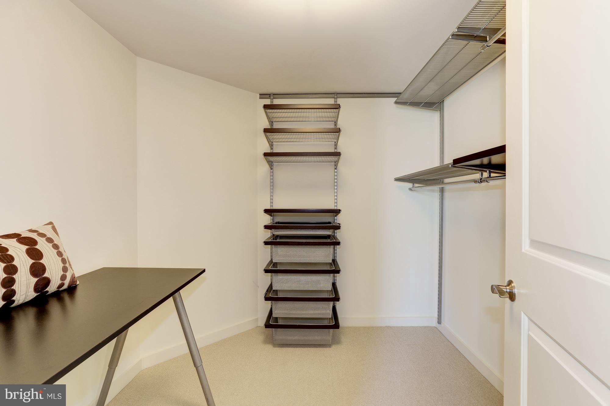 1025 First Street Southeast, Unit 916 Washington, DC 20003 - Photo 20 of 30 a view of entryway with stairs