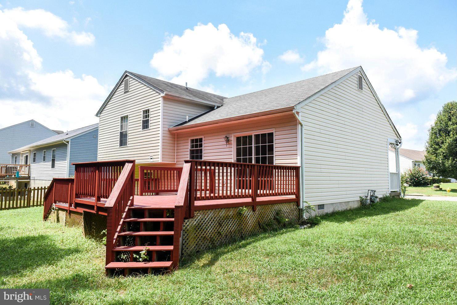 46843 Bryan Road Lexington Park, MD 20653 - Photo 27 of 29 Exterior (Rear)