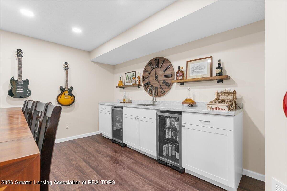 120 Rindle Bluff Portland, MI 48875 - Photo 29 of 58 Basement