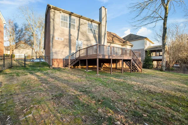 $489,900 | 5112 Bay Overlook Drive, Hermitage, TN 37076