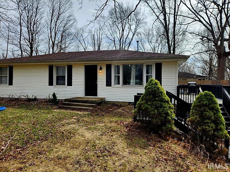 523 West Indiana Avenue Eaton, IN 47338 - Photo 1 of 23