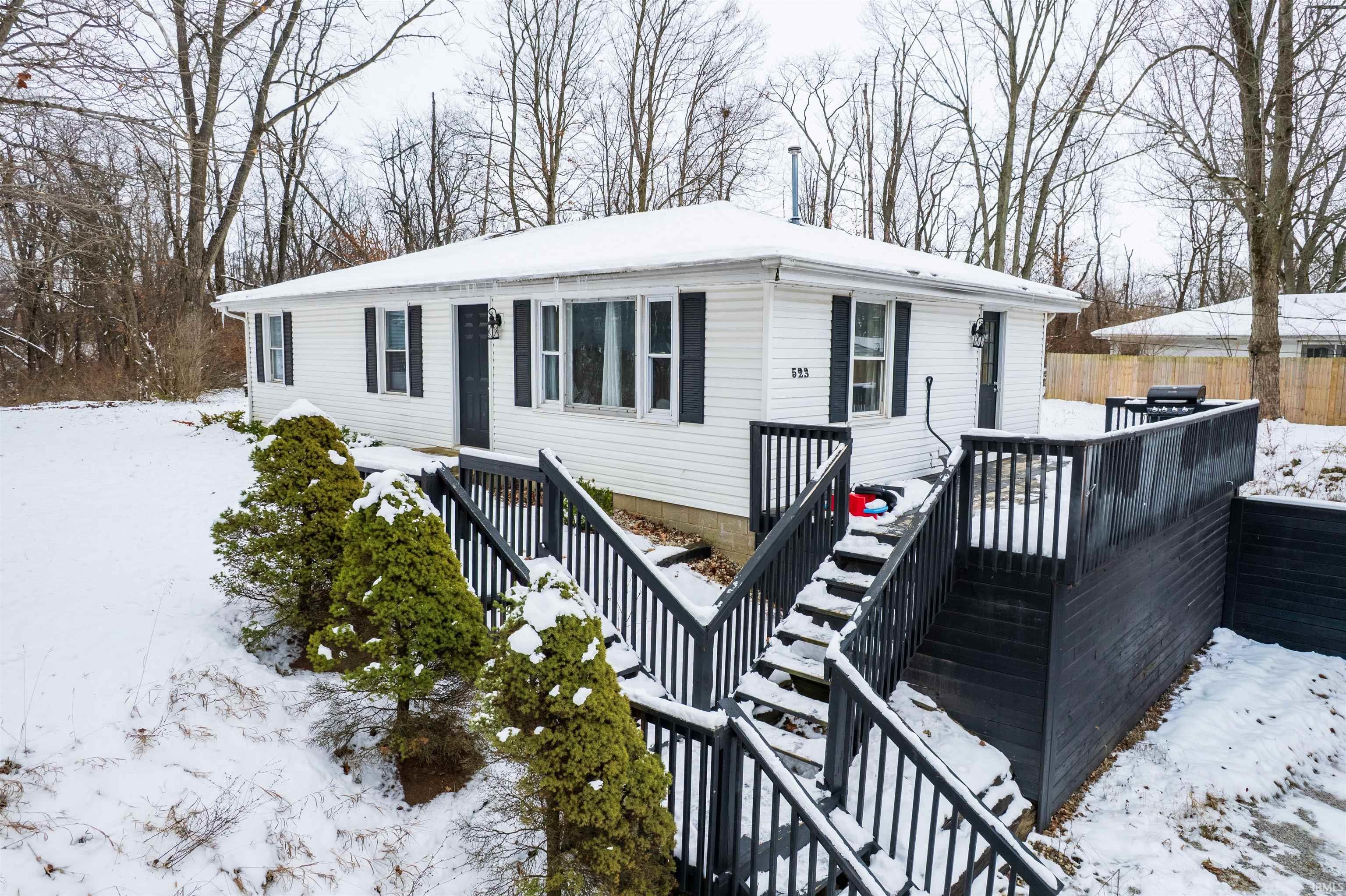 523 West Indiana Avenue Eaton, IN 47338 - Photo 10 of 23