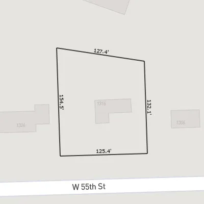 $189,000 | 1316 West 55th Street, La Grange, IL 60525