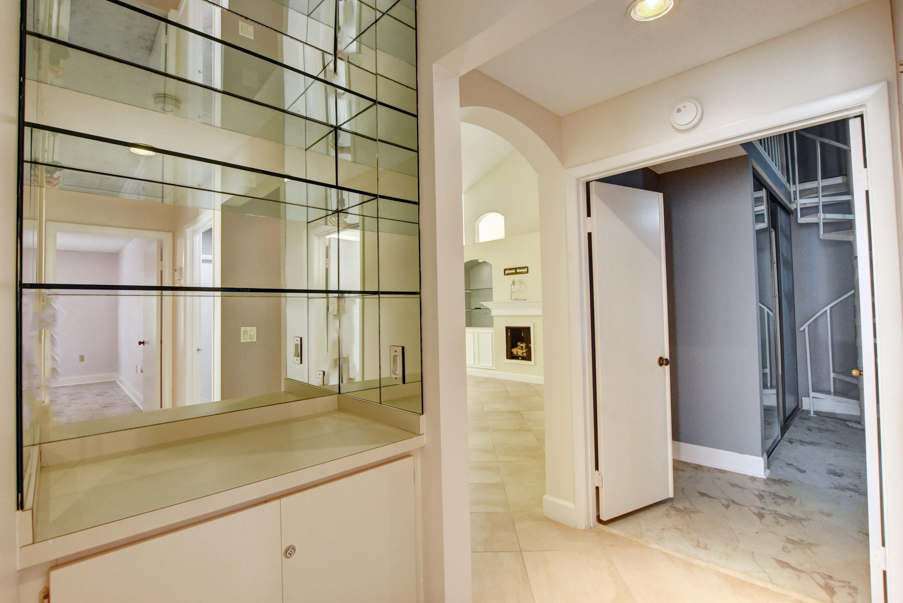 2602 Mohawk Circle West Palm Beach, FL 33409 - Photo 20 of 39 a bathroom with a shower and a sink