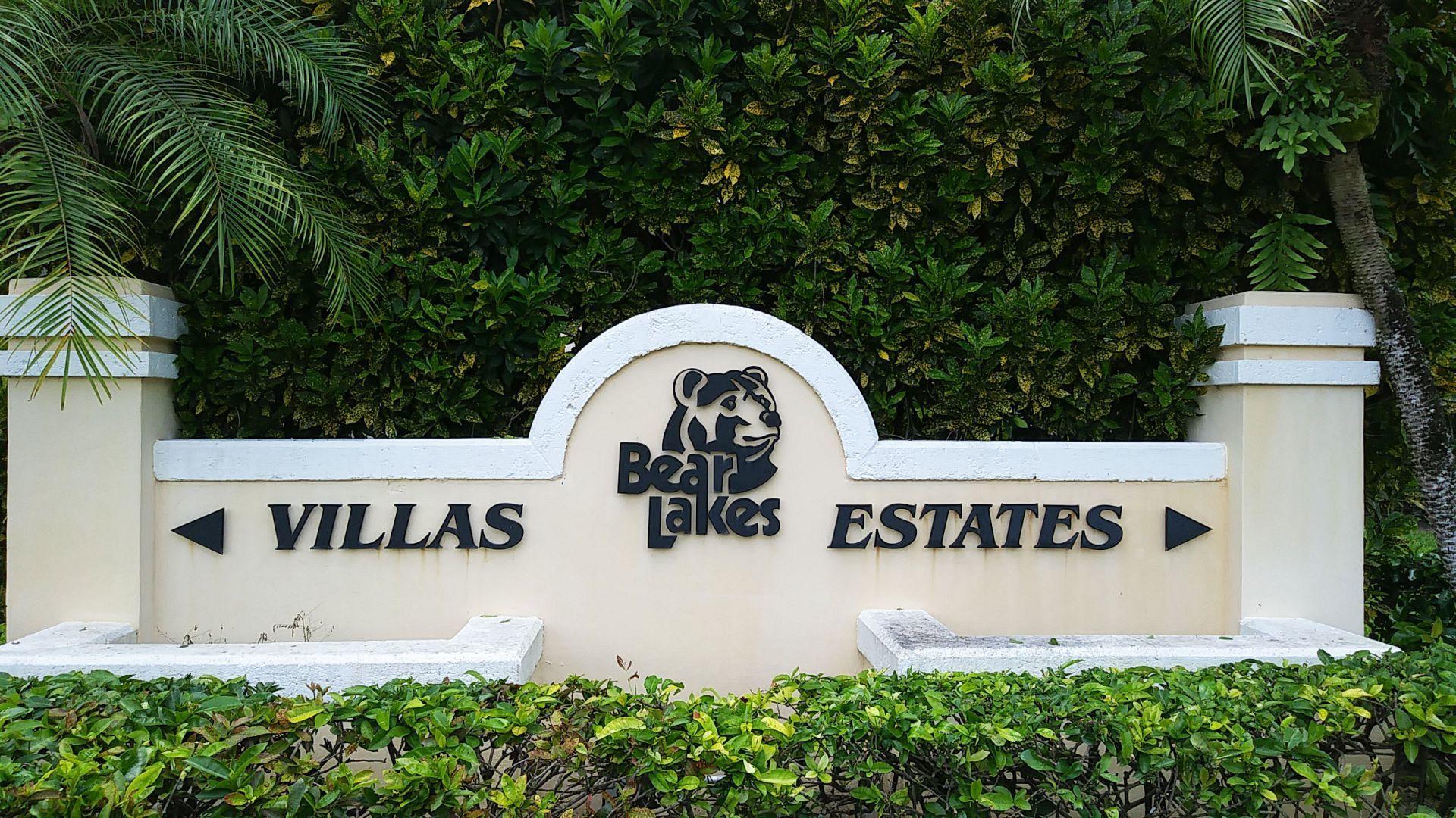 2602 Mohawk Circle West Palm Beach, FL 33409 - Photo 36 of 39 a view of a sign board