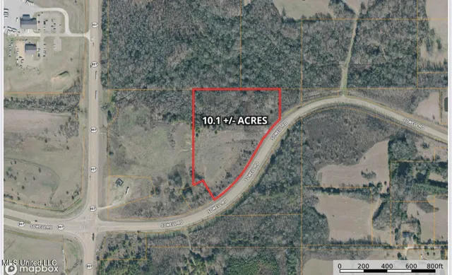 $1,319,868 | 0 Sowell Road, Madison, MS 39110