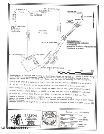 $1,319,868 | Sowell Road, Madison, MS 39110