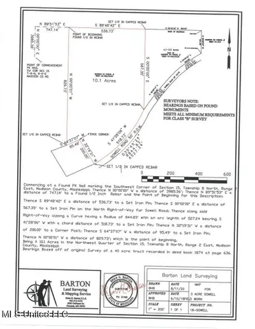 $1,319,868 | Sowell Road, Madison, MS 39110