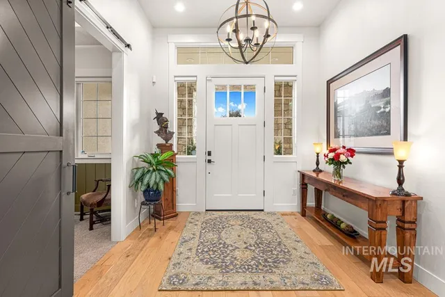 $1,350,000 | 4936 West Tia Inez Street, Eagle, ID 83616