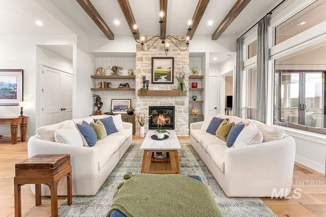 $1,350,000 | 4936 West Tia Inez Street, Eagle, ID 83616