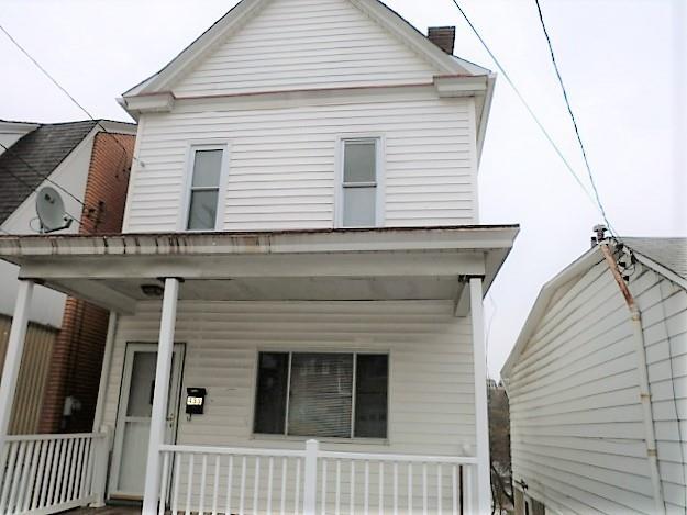 433 Augusta Street Pittsburgh, PA 15211 - Photo 1 of 21 a view of a house with a window