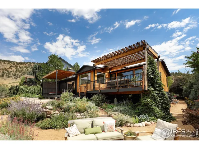 $1,475,000 | 125 Longs Peak Drive, Lyons, CO 80540